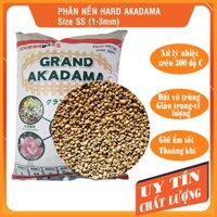 Đất trồng Akadama Nhật Bản bao 14l các kích thước