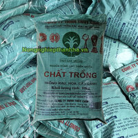 Đất trồng cây cảnh trong chậu trồng rau