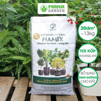 Đất trồng Cây Cảnh và Bonsai Namix