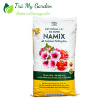 Đất Trồng Cây Hữu Cơ Đa Dụng NAMIX Bao 40dm3 Không Cần Phối Trộn Thêm, Tốt Cho Mọi Cây Trồng