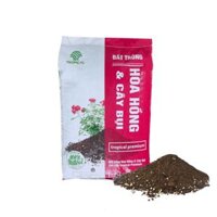 Đất trồng Hoa hồng và cây bụi Tropical Premium bao 20dm3 (~11kg)