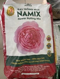 Đất trồng hoa Namix 10dm3