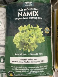 Đất trồng rau Namix 20dm3