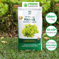 Đất trồng Rau Namix