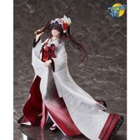 [Đặt trước] [FuRyu] Mô hình nhân vật Date A Live IV Kurumi Tokisaki Shiromuku 1/7 Complete Figure