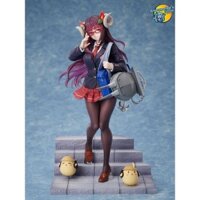 [Đặt trước] [FuRyu] Mô hình nhân vật Azur Lane Suruga Straightfaced Model Student ver. 1/7 Complete Figure