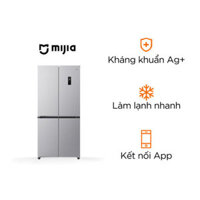 [ĐẶT TRƯỚC GIẢM 500K] Tủ lạnh 4 cánh âm tường Xiaomi Mijia 501L 2024