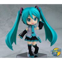 [Đặt trước] [Good Smile Company] Mô hình nhân vật Character Vocal Series 01 Nendoroid Doll Hatsune Miku (Tái bản)
