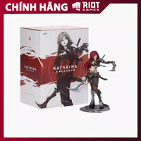 (Đặt Trước) Mô Hình Katarina Unlocked [CHÍNH HÃNG RIOT GAME] - LOL Figure - Figstore.net