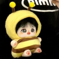 [Đặt trước] Outfit doll 20cm bộ con ong cực xinh (không gồm doll/búp bê)