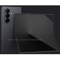 "Đặt Trước Samsung Galaxy Z Fold7 5G (12GB – 256GB) Chính Hãng – Nhận Ưu Đãi Sớm" Giải thích ngắn gọn:Tiêu đề đảm bảo đủ thông tin cốt lõi (tên sản phẩm, dung lượng, chính hãng) đồng thời thêm yếu tố kích thích hành động ("Nhận Ưu Đãi Sớm") để thu hút người mua. Từ "Đặt Trước" được đặt lên đầu để nhấn mạnh tính thời vụ, phù hợp với sản phẩm chưa ra mắt. Ngắn gọn (< 70 ký tự), tối ưu cho hiển thị trên các nền tảng thương mại điện tử.