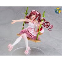 [Đặt trước] [Tổng 4690k] [AmiAmi] Mô hình nhân vật THE IDOLM@STER Amana Osaki Devoting Rinne ver 1/8 Figure