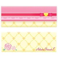 Data Card Dozen Aikatsu Friends Aikatsu Binder Shinjo Karen Ver.