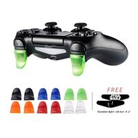 Data FROG 1 Cặp L2 R2 Nút Kích Hoạt Mở Rộng Tay Cầm Chơi Game Pad Cho PlayStation 4 PS4 / PS4 Slim / Pro Bộ Điều Khiển Trò Chơi Accesso