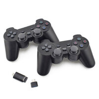 Data Frog 2.4G Wireless Gamepad for Android 2.3 Smartphone TV Box for PC Windows 7 8 98 2000 Game Joystick