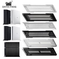 Data FROG Đứng Đứng Cho PS4 Fat Console Chống Trơn Trượt Đứng Cho PS4 PRO Giá Đỡ Làm Mát Cho PS4 Slim Dọc Chân Đế F