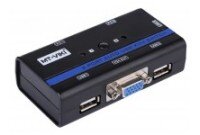 DATA SWITCH VGA 2PORT CÓ CỔNG USB - 262