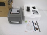 Datamax-Oneil E-Class E-4205A Direct Thermal/Thermal Transfer Printer - Monochrome - Desktop - Label Print EA2-00-1J005A00