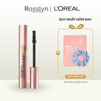 [Date 01/06/2026] Mascara Làm Dày và Dài Mi L’Oreal Lash Paradise Voluminous 7.6ml - LP000016 - Rosslyn