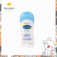 (DATE 01/2027) Dầu mát xa Cetaphil cho bé Centaphil Massage Oil Baby Face & Body 200ml