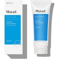 [DATE 02/2024] Sữa Rửa Mặt Cho Da Mụn, Lão Hóa Murad Acne Control Clarifying Cream Cleanser 200ml