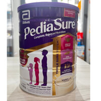 [Date 02/2026 ] Sữa bột PediaSure Úc 850g