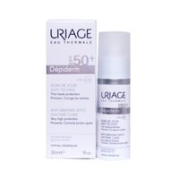 (Date 02/26) Kem Bảo Vệ Ban Ngày Uriage Depiderm Spf50 Soin Jour Anti-Taches 30Ml