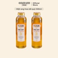 [DATE 04/2025] Mật Ong Hoa Dã Quỳ 500ml từ vùng cao nguyên, hoa hướng dương tạo nên mùi thơm dịu, vị ngọt thanh