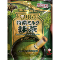 [DATE: 04/2026] COMBO 10 GÓI KẸO MATCHA UHA