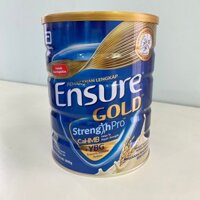 [Date 04/2026] Sữa Ensure Gold Lúa mạch 800g, Hàng nhập SIngapore