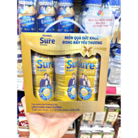 [Date 05/2024] Thùng 24 chai Sữa bột pha sẵn Vinamilk Sure Prevent Gold (6 chai x 200ml)