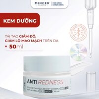 [Date 05/2026] Kem dưỡngTái sinh làn da Mincer Pharma Antiredness giảm sưng mẩn đỏ mụn phục hồi da