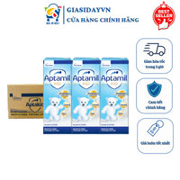 [Date 06/2025] Sữa Nước Aptamil Kid 180ml, 110ml / Thùng - Sữa Công Thức Dinh Dưỡng Pha Sẵn