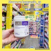 (Date 07/2025) Bột Lysine Bio Island Lysine Úc cho bé