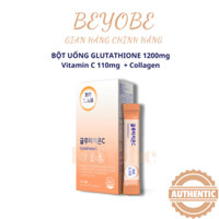 [Date 08.2025] Bột uống BB LAB Glutathione 1200mg và Vitamin C 110mg làm trắng da, mờ nám, giảm thâm mụn bblab bb lab