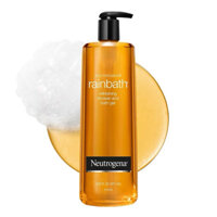 DATE 08/2026 Sữa Tắm Neutrogena Dưỡng Ẩm & Tươi Mới Dạng Gel Rainbath Original Shower And Bath Gel 473ml