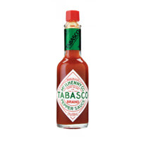 Date 0828   Sốt ớt đỏ hiệu Tabasco 60ml