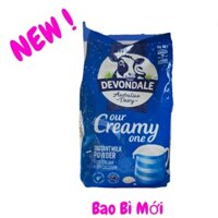 [Date 1-2023]Sữa Bột Nguyên Kem DEVONDALE 1KG - Nhập Khẩu Úc