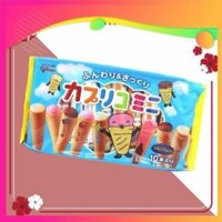 (Date 10.2021) BÁNH KEM ỐC QUẾ GLICO