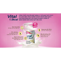 date 10/2024 SỮA ENSURE VITAL ABBOTT 1.5KCal/1ml - Đạm thuỷ phân dễ hấp thu