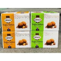 [DATE 10.2025] Socola Truffles Cémoi 200g hình cây nấm - Hàng Pháp