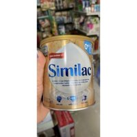 Date 10/2026 -{Mẫu mới} Sữa bột similac số 0+ loại 400g date luôn mới.