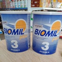 Date 10/2027 - Sữa Biomil plus 800g.