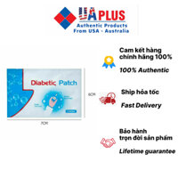 Date 10/24 Gói 6 miếng dán tiểu đường Sumifon Diabetic patch mua tại Mỹ