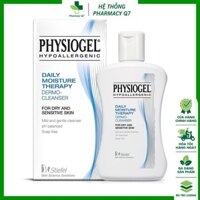 [DATE 10/25] Sữa rửa mặt PHYSIOGEL Dermo-Cleanser cho da khô, nhạy cảm (Chai 150ml)