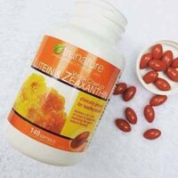 [Date 11-2025] Viên Uống Bổ Mắt Trunature Vision Complex Lutein & Zeaxanthin 140viên Mỹ