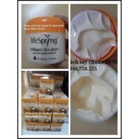 [Date 11.2019] Kem Lifespring Collagen Q10 Plus+ (sỉ bao giá vbb)