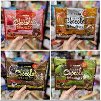 DATE 11/2025 Socola tươi Chocolat Takaoka Nhật Bản