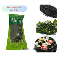 [DATE 11/2026] Rong Biển Khô Nấu Canh Hàn Quốc 100g