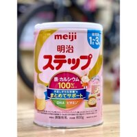 date 12-2022 sữa meiji nội đụa nhật bản 1-3 800g